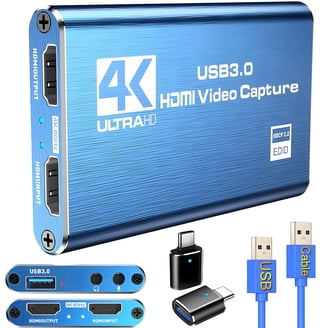 Elgato HD60 S+ Capture Card - 1080p60 HDR10, 4K60, PS5, PS4, Xbox