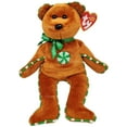 thumbnail image 4 of Ty Beanie Babies Spearmint the Bear Green Hallmark Exclusive Christmas Plush, 4 of 7