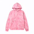 thumbnail image 5 of Christian Hoodies for Women Men Maple Leaf Print Forgiven Hoodie | Jesus Hoodies for Women Men Graphic Casual Hooded Sweatshirts Long Sleeve Pullover Hoodies, 5 of 5