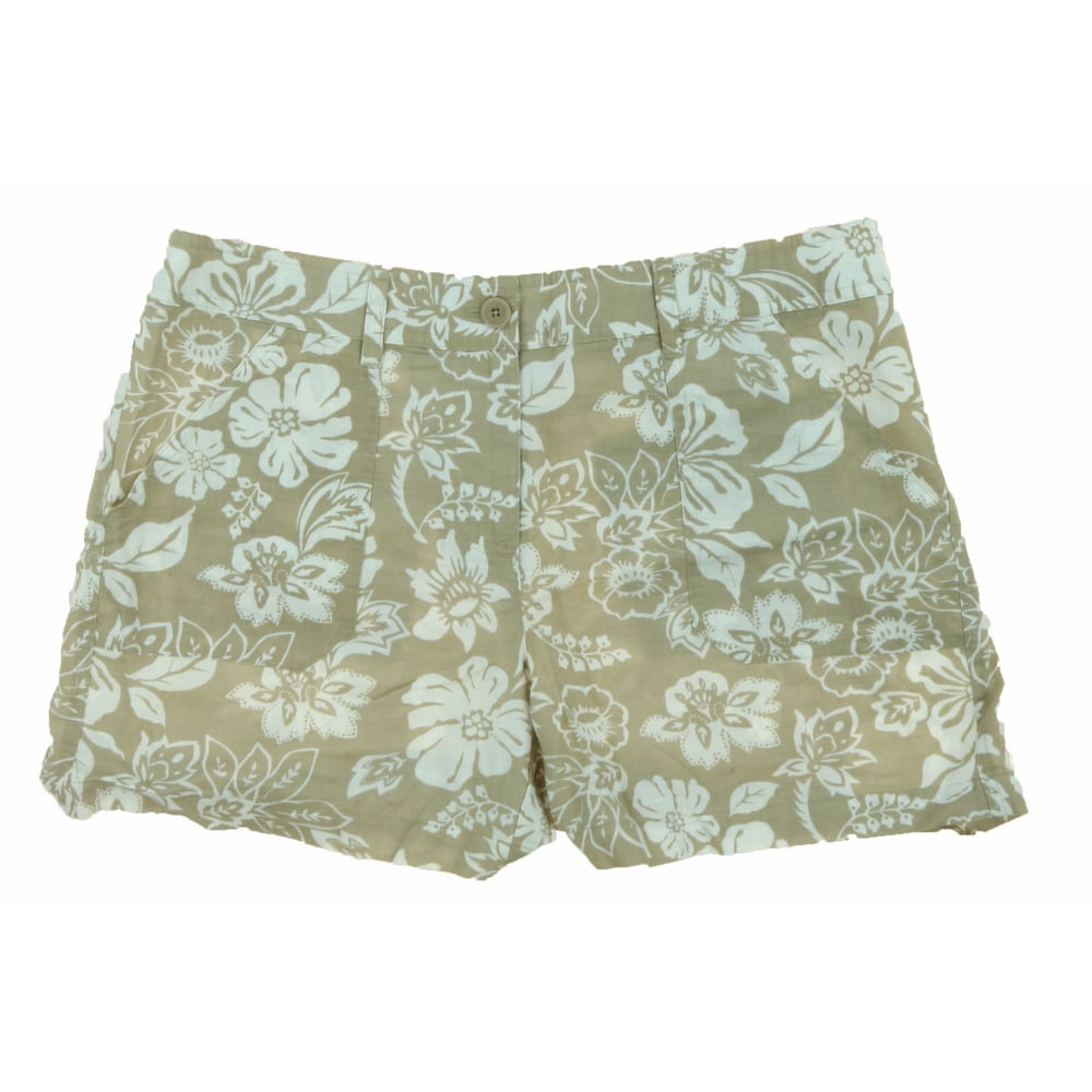Jamaica Jaxx - Jamaica Jaxx Women's Linen Shorts (Sand, 2) - Walmart ...