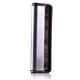 thumbnail image 1 of Cepillo de limpieza antiestático, removedor de polvo limpiador de registros (1 pieza, negro plateado) LingWen 9024715762498, 1 of 1