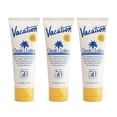 thumbnail image 1 of Loción de protección solar Vacation Classic SPF 50 100 ml x 3 resistente al agua, 1 of 8