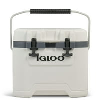 Igloo 25 QT Overland Ice Chest Cooler, White