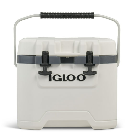 Igloo 25 QT Overland Ice Chest Cooler, White