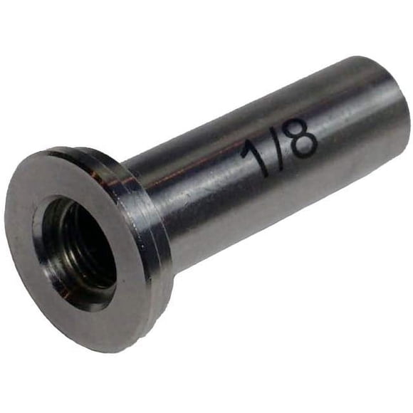 VistaView CableTec Easy-Install, Self-Locking SwiftCatch Swageless Quick Connector for Cable Railings for 1/8" Cable (with Black Caps)-Lot of 10
