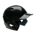 thumbnail image 2 of Champro Sports HX Rookie Baseball Batting Helmet, Medium, Black, 2 of 5
