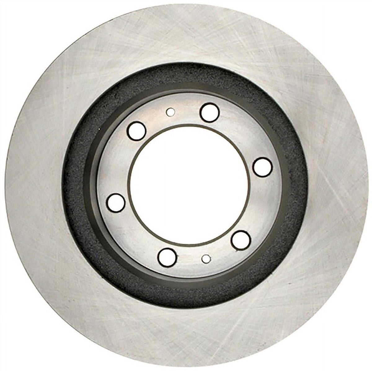 ACDelco Disc Brake Rotor Fits select: 2008-2023 TOYOTA TACOMA, 2008-2009 TOYOTA 4RUNNER