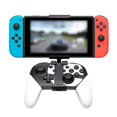 thumbnail image 3 of Durable Gaming Adjustable For Nintendo Switch Game Handle Holder Game Controller Mount Hand Grip Gamepad Clip BLACK, 3 of 8