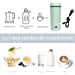 thumbnail image 3 of Jinsinto Travel Electric Kettle 3 in 1 Mini Kettle and Mini Thermos 350ml, Green, 3 of 5