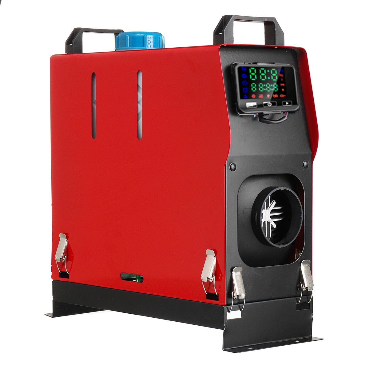 8KW 12V Air Diesel Heater All in One Diesel Parking Heater 1 Hole