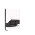 thumbnail image 2 of PV1800 VPK 3KW 24V Home Hybrid Solar Inverter 60A Charge Controller High Frequency Small Off Grid Solar System Monitor ,Efficient Strength, 2 of 6