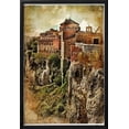 thumbnail image 2 of Medieval Spain Artistic Vintage Series  Cuenca, Framed Art Print Wall Art by Mauglil Sold by Art.Com, 2 of 6