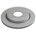 thumbnail image 2 of Geelife For 2015-2017 Ford F-150 Front and Rear Brake Rotor Set, 2 of 9