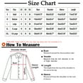 thumbnail image 2 of BEFOKA Womens Fall Long Sleeve Shirts Crewneck Casual Sweatshirt Fashion Pullover Work Tops Basic Tees Shirts Trendy Winter Outfits Clothes 2025 Loose Fits Outerwear, 2 of 8