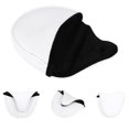 thumbnail image 4 of Haofy Couvre-Chef de Golfeur Putter en Cuir PU, Couvre-Chefs de Club, Couvre-Chef en Fer Imperméable, 4 of 8