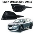 thumbnail image 1 of Fog Light Cover Set for Nissan for Rogue Sport 2022 Guaranteed Fitment, 1 of 4
