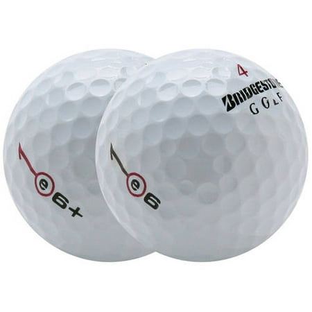 Bridgestone Golf e6 Golf Balls, Used, Near Mint Quality, 12