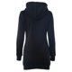 thumbnail image 4 of Sudadera con capucha y bolsillo de manga larga para mujer Fridja nalpqowj5955, 4 of 5