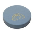 thumbnail image 4 of Yoga Meditation Cushion with Removable Cover Japanese Tatami Mat Meditation Accessories Floor Pillow for Yoga Living Room Holiday Gifts Blue 10cm, 4 of 10