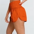 thumbnail image 3 of Lovebay Women's Yoga Lounge Shorts Hiking Active Running Workout Shorts Comfy Travel Casual Shorts, 3 of 10