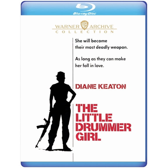 The Little Drummer Girl