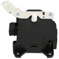 Heater Air Blend Door Actuator fit for 2006-2011 for Buick for Lucerne, 2006-2011 for Cadillac for DTS 604-150 HVAC Blend Control Actuator