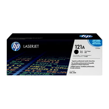 HP COLOR LASERJET 1500 Toner Cartridge (5,000 yield)