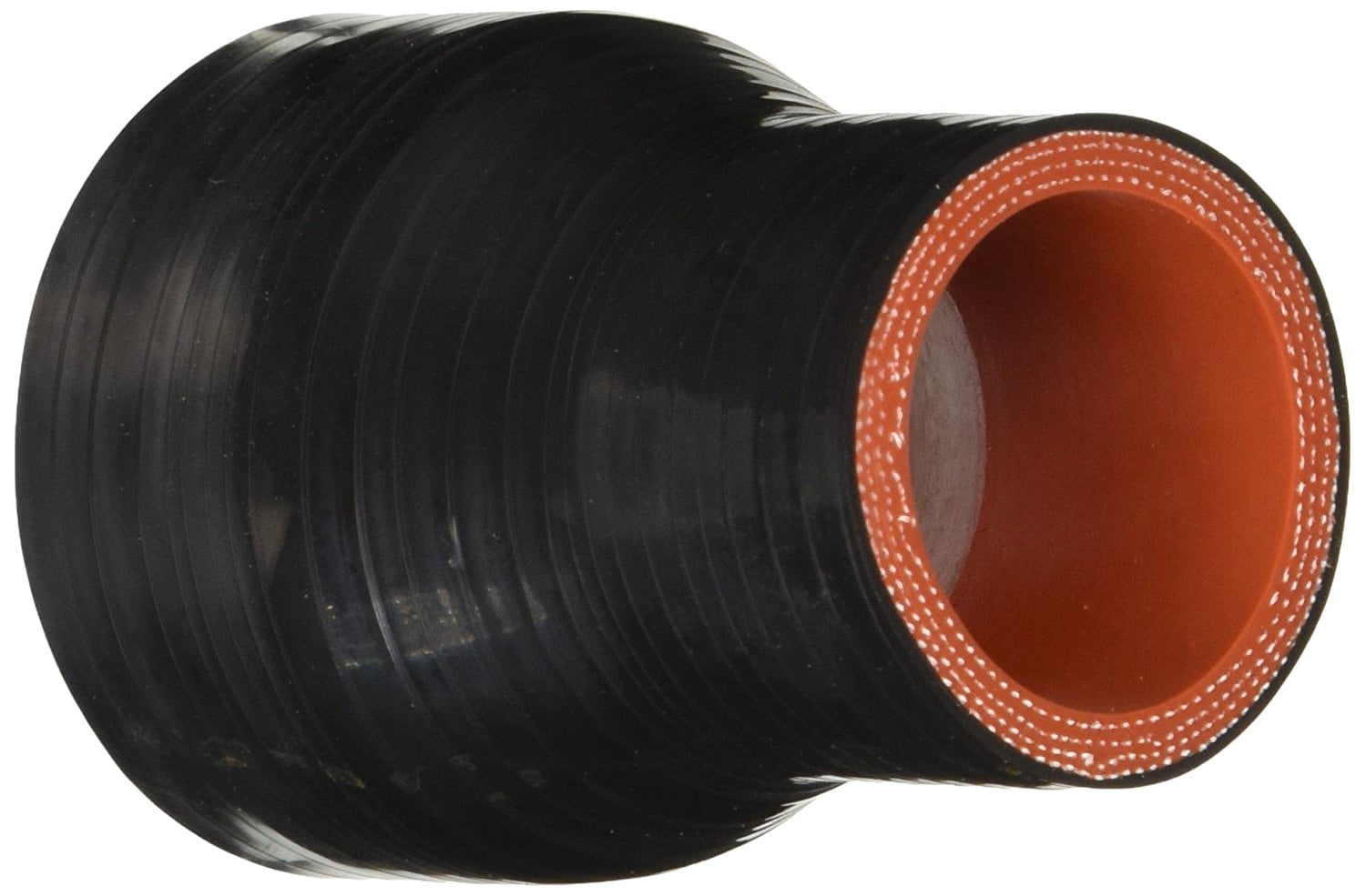 HTSR138200BLK Silicone High Temperature 4ply Reinforced Reducer