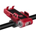 thumbnail image 1 of 5-in-1 Led Bicycle Headlight Adjustable High Brightness Smartphone Holder Type Mountain Bike Flashlight, 1 of 9