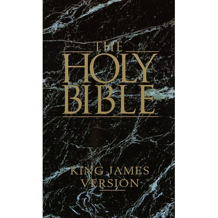 The Holy Bible : King James Version (Best King James Bible)