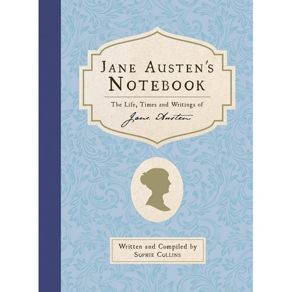 Sophie Collins Jane Austen's Notebook (Hardcover)