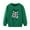 WABSW242151, variant on HILEELANG Little Boy Orange Sweatshirts Halloween Bat Printed Crewneck Long Sleeve Pullover Cotton Top Sweater Shirts 6 Years