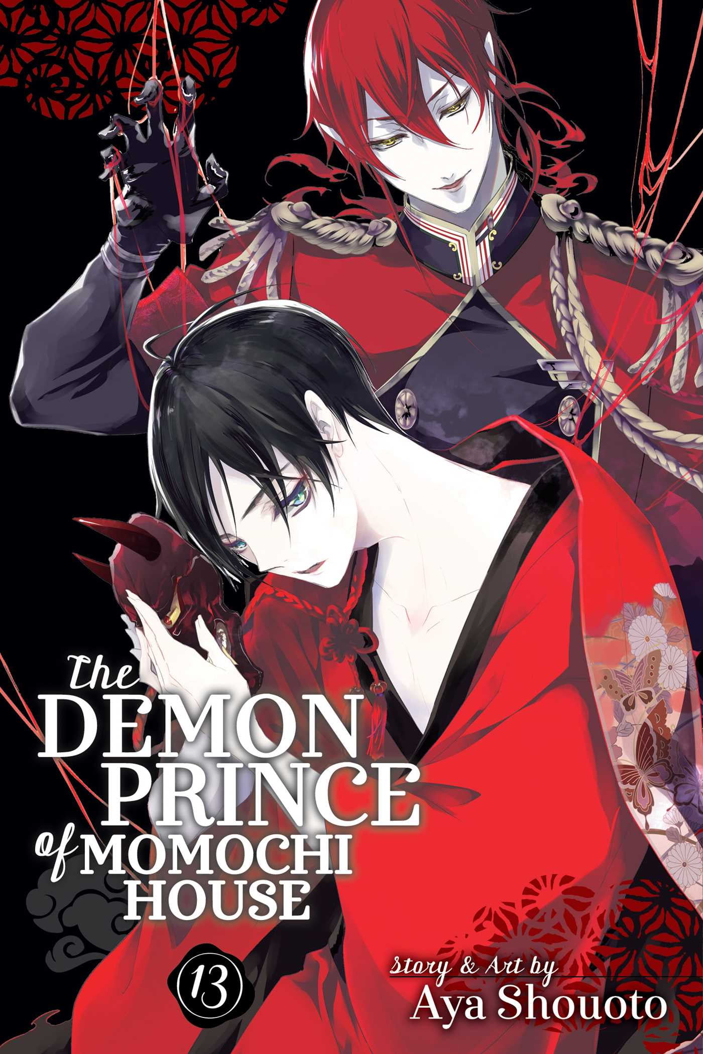 demon prince of momochi house