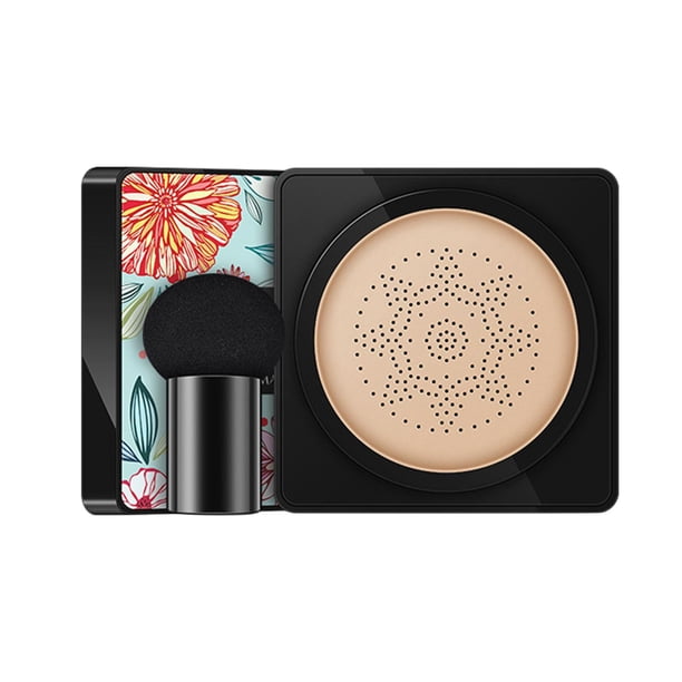Crema BB Air Cushion, corrector hidratante, base de maquillaje Mushroom Head, resistente al agua estilo D