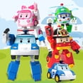 thumbnail image 1 of Mini robot transformador Robocar POLI, 1 of 7