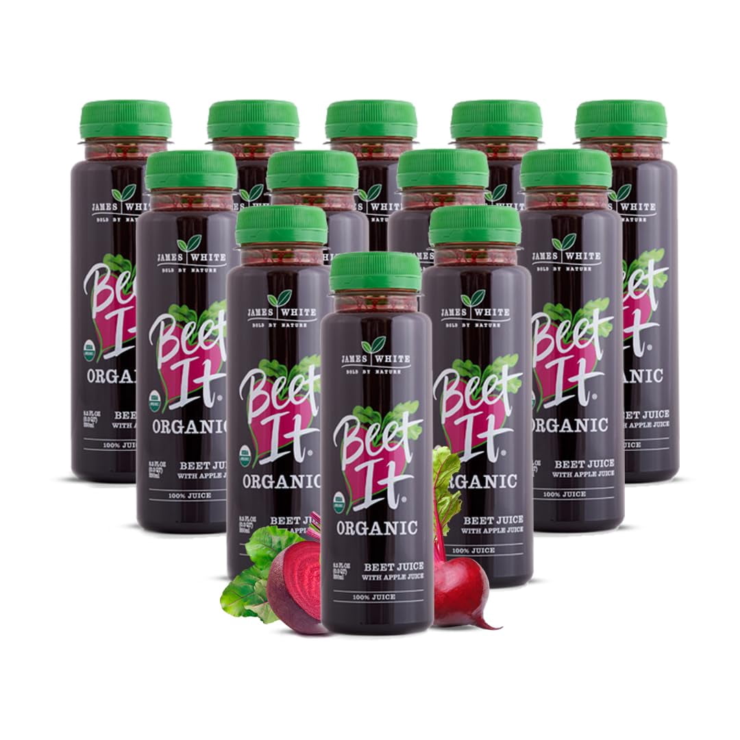 Beet It Beet Juices, 8.5 Fl Oz, 12 Count
