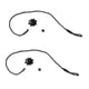 thumbnail image 3 of Cordón de carga del maletero trasero,Cordón de la correa de la cubierta de la caja del compartimento trasero,Cuerda para colgar la bandeja del maletero trasero con cuerda para colgar la, 3 of 9