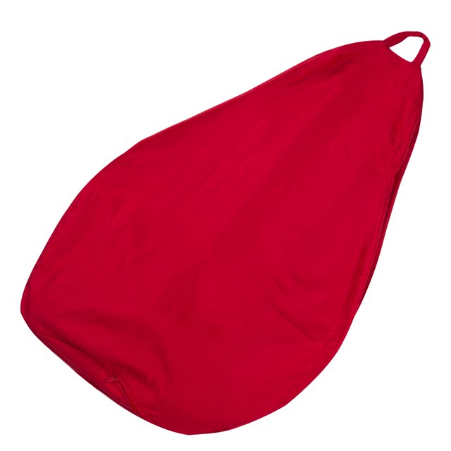 Opperiaya Housse de Sofa de Repos Uni, Housses de Pouf Sans Remplissage avec Poignée