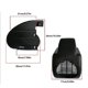 thumbnail image 4 of Accesorio de compresor de aire de tamaño preciso de plástico de ingeniería carcasa para conexión de dirección de compresores de aire ANGGREK Otros, 4 of 8