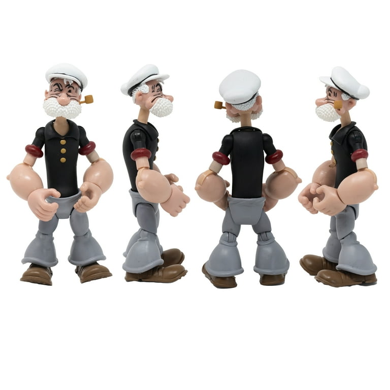Boss Fight Studio Poopdeck Pappy Popeye Classics Wave 2