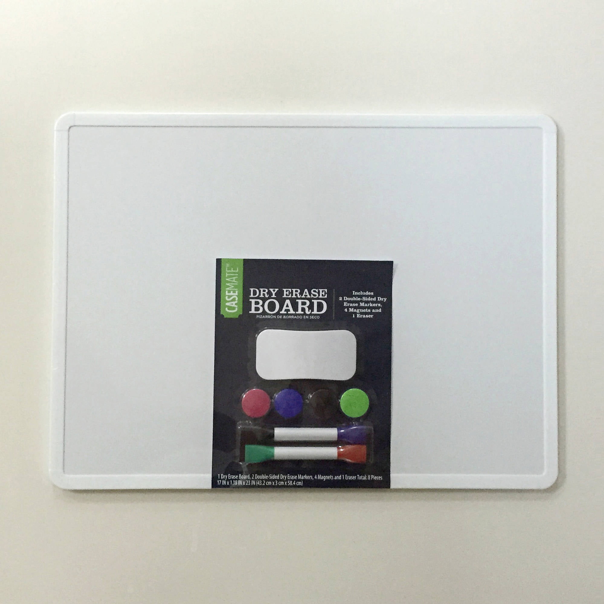 Dry Erase Board Value Pack, 17" x 23"