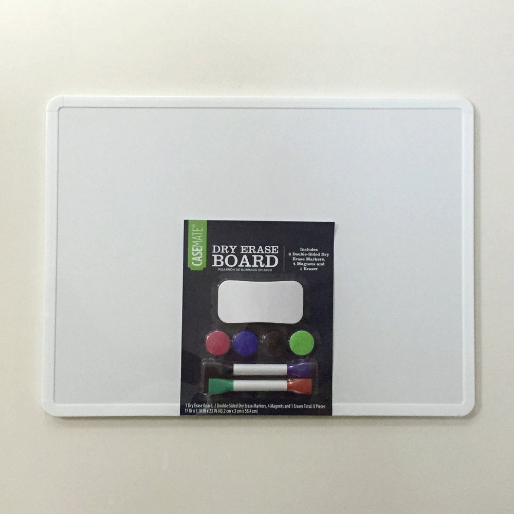 Dry Erase Board Value Pack, 17" x 23"