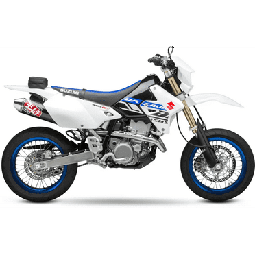 Yoshimura 216600C250 RS2 Full Carbon Exhaust Suzuki DRZ400S DRZ400SM 2000-2023