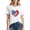 #03, variant on 4th of July T Shirts for Women USA Stars and Stripes Independence Day Tops Casual Round Neck Short Sleeve Womens Tops Comfy Cotton Summer Tops L