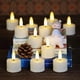 thumbnail image 5 of Velas Recargables MIXALY Luz LED Blanca con Mando a Distancia y Temporizador, 5 of 5