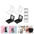 thumbnail image 2 of KAKOWELY 1Set Practical Cosmetics Storage Trays Eyeshadow Lipstick Sub Package Trays,1.42"X1.38"X0.39", 2 of 5