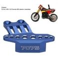 thumbnail image 4 of Aluminum Chain Guard Board, Motorcycle Chain Guard Board Protector Easy Installation, Chain Guard Protector For LOSI 1/4 Promoto MX, 4 of 8