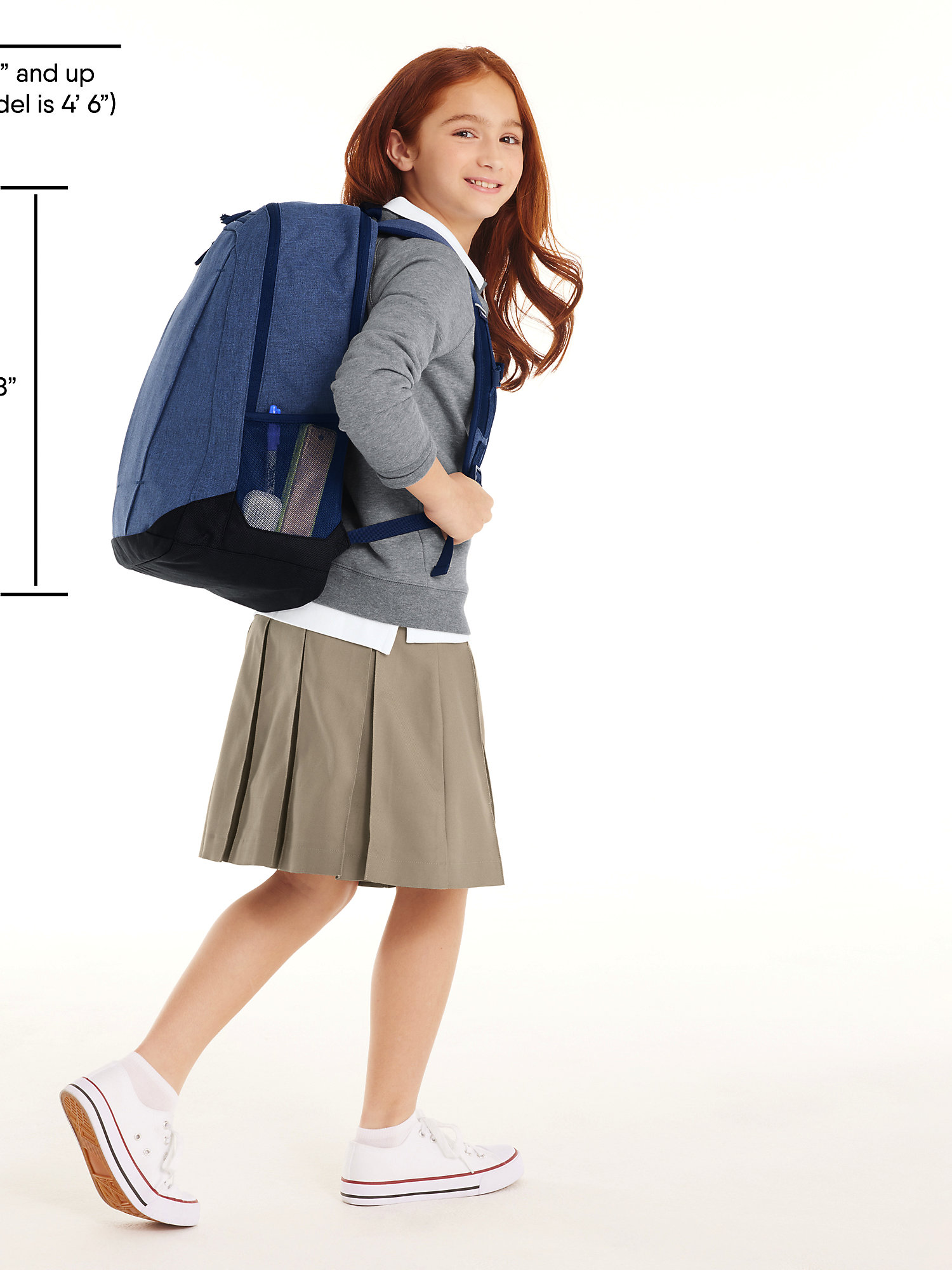 School Uniform Backpacks & Bags