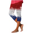 thumbnail image 1 of Pantalones de Yoga de Mujer Capris Impreso Casual Elástico, Pantalones de Yoga de Mujer de Cintura Alta para Todo el Uso de Temporada, 1 of 5