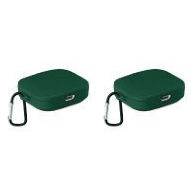 Funda Protectora Silicona Anticaída Buds 5 () Rojo Verde